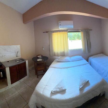 Departamentos Imperial Apartman Encarnación Kültér fotó