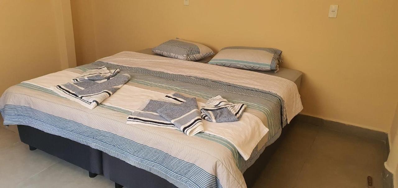 Departamentos Imperial Apartman Encarnación Kültér fotó