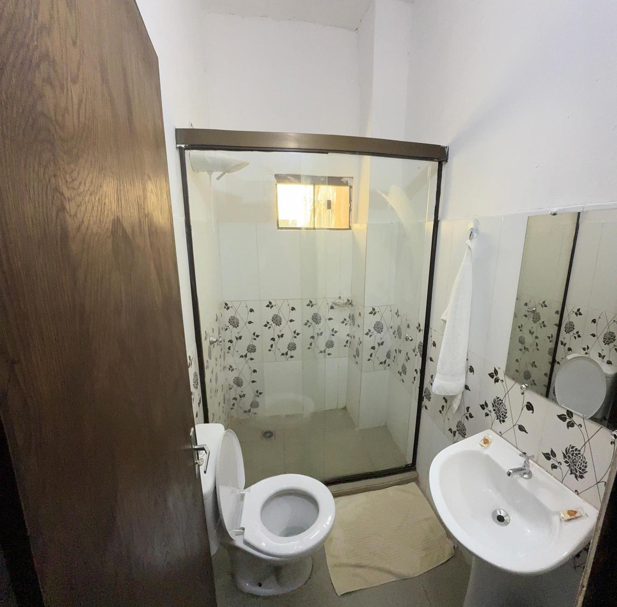 Departamentos Imperial Apartman Encarnación Kültér fotó