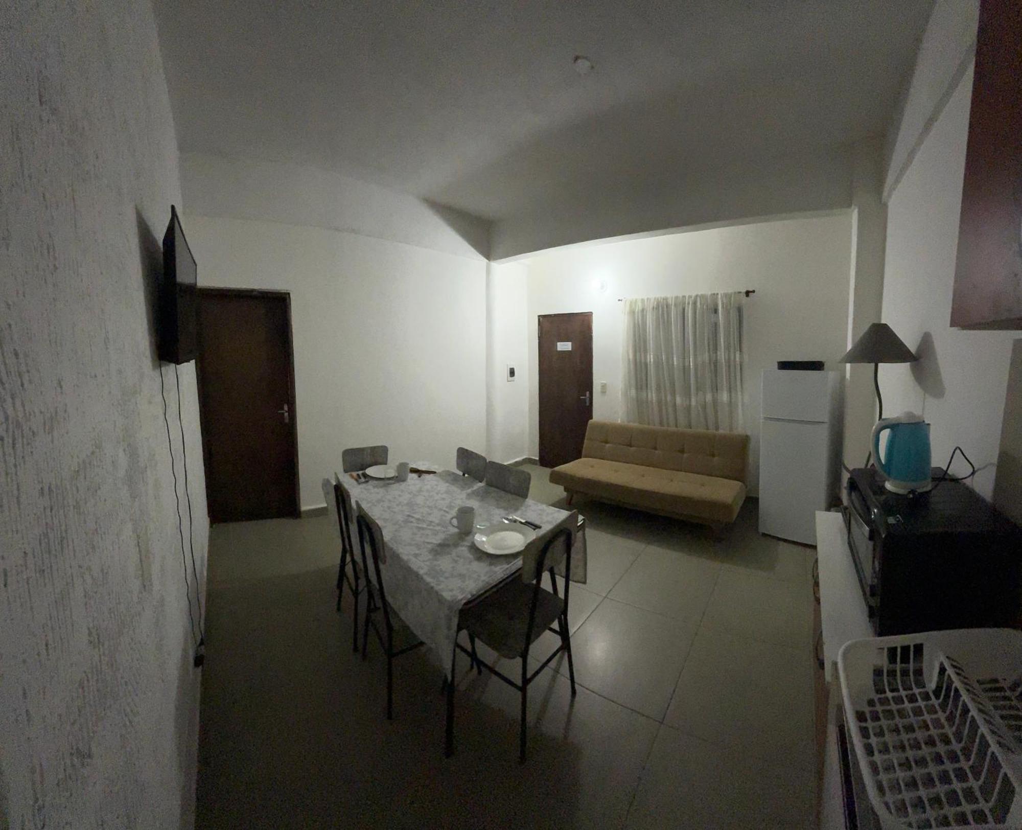 Departamentos Imperial Apartman Encarnación Kültér fotó