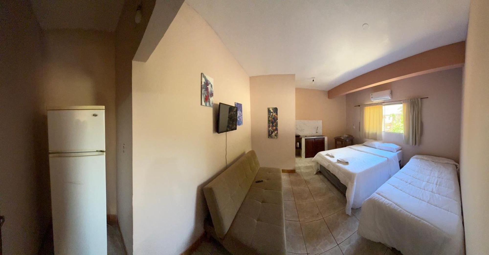Departamentos Imperial Apartman Encarnación Kültér fotó