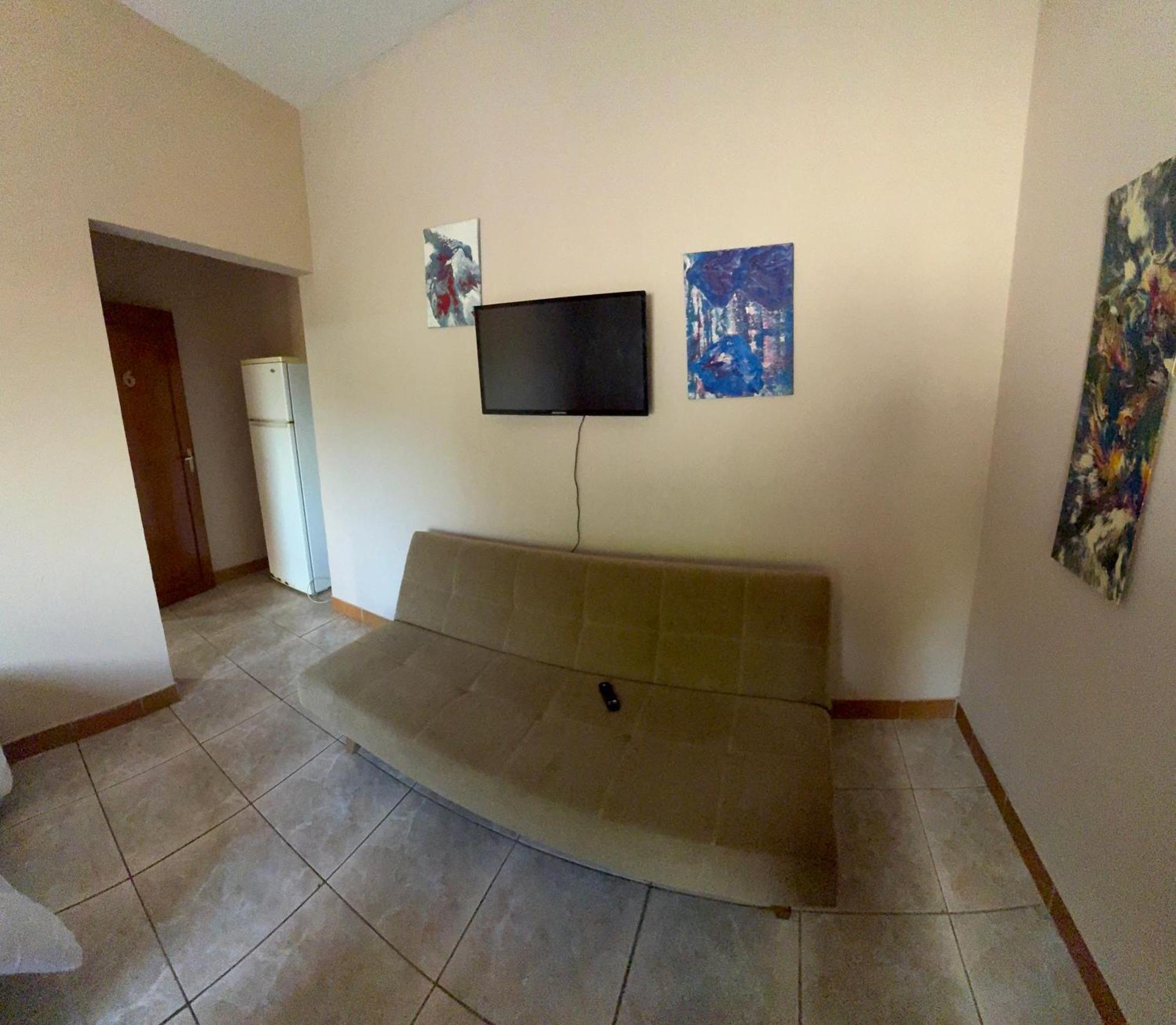 Departamentos Imperial Apartman Encarnación Kültér fotó