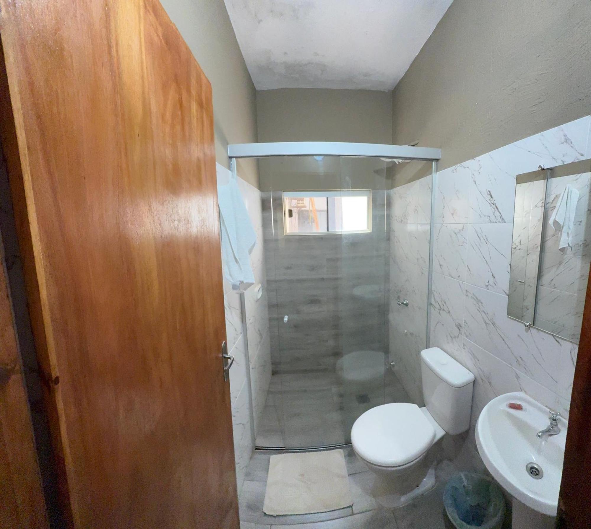 Departamentos Imperial Apartman Encarnación Kültér fotó