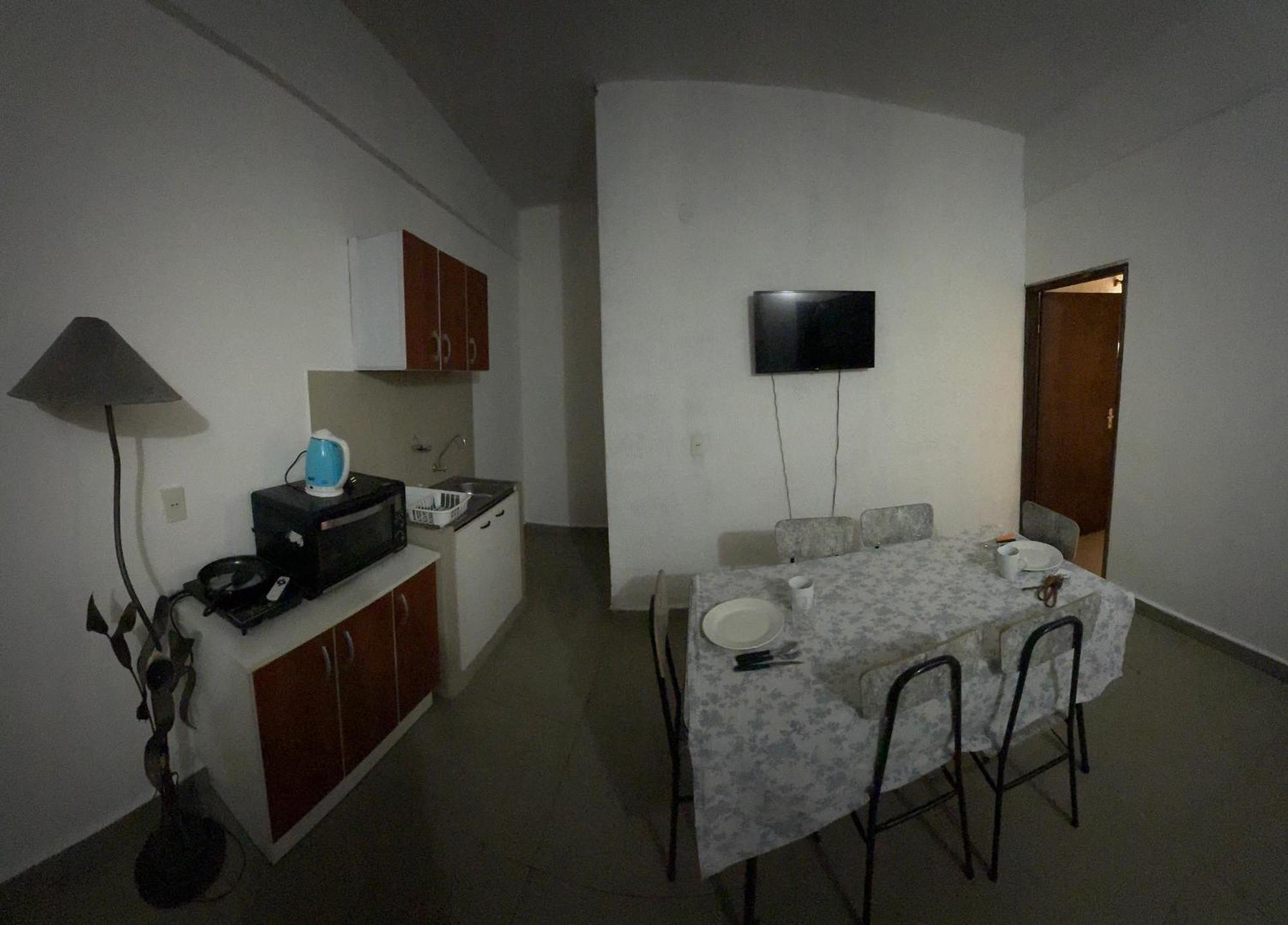 Departamentos Imperial Apartman Encarnación Kültér fotó
