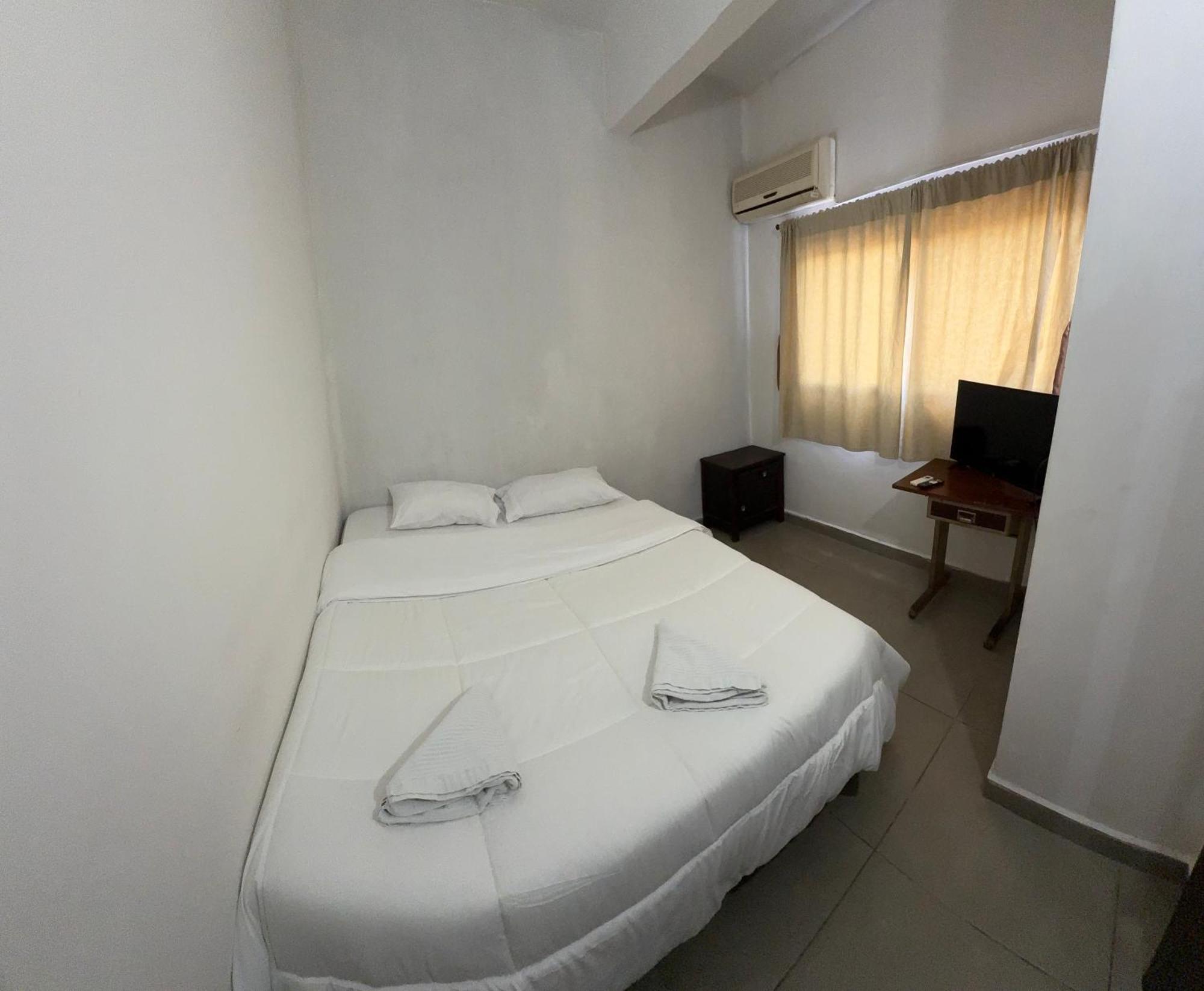 Departamentos Imperial Apartman Encarnación Kültér fotó